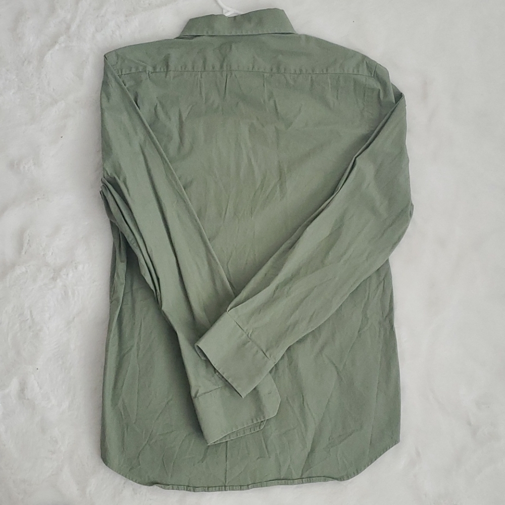 Exspress design studios button down - Picture 3 of 3